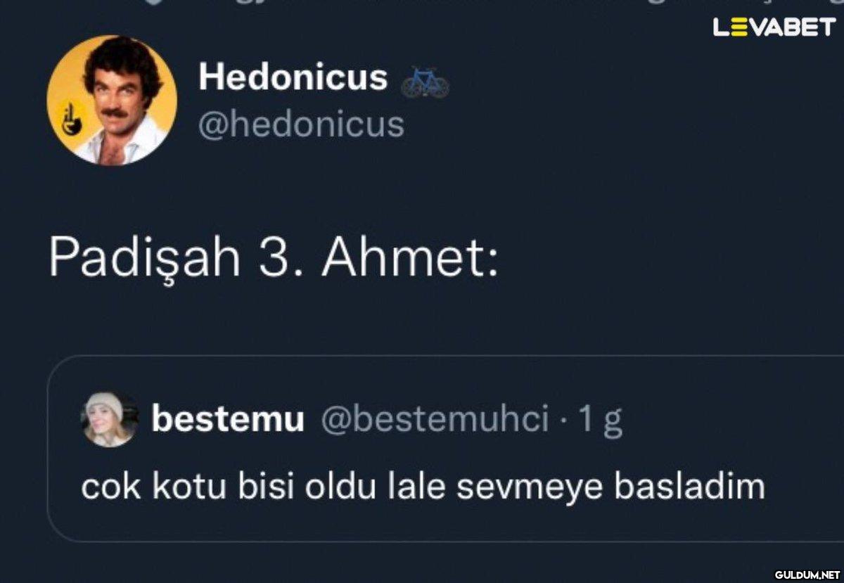 Hedonicus @hedonicus...