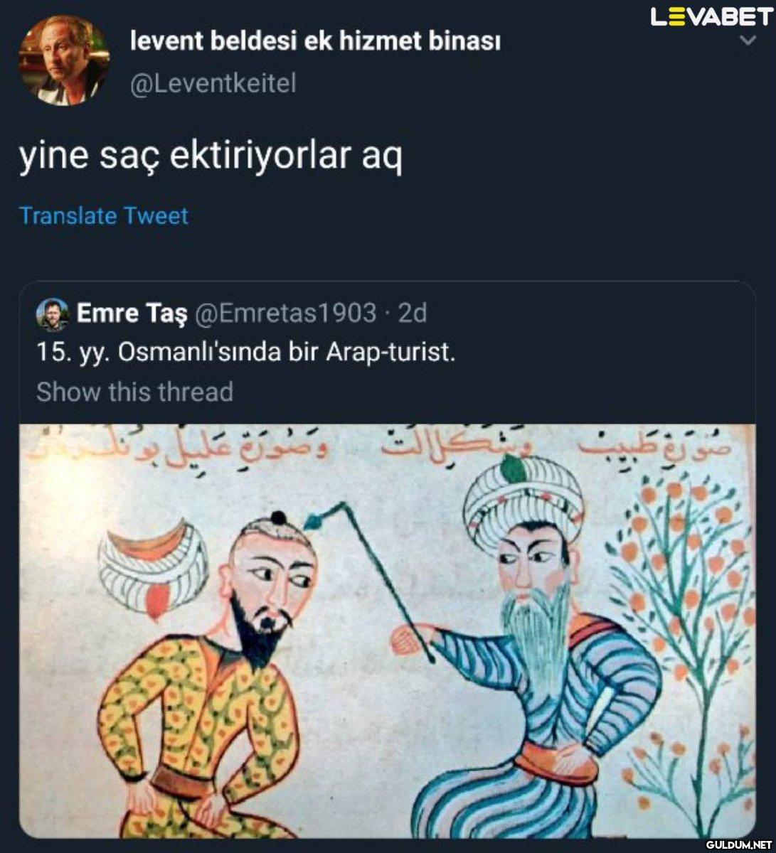 levent beldesi ek hizmet...