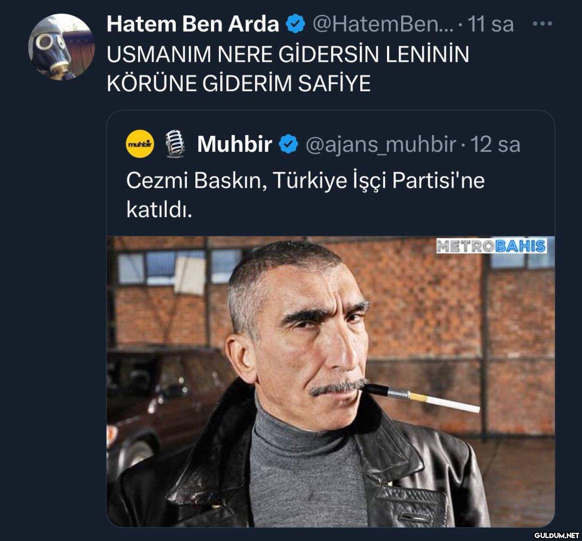 O Hatem Ben Arda @Hatem...