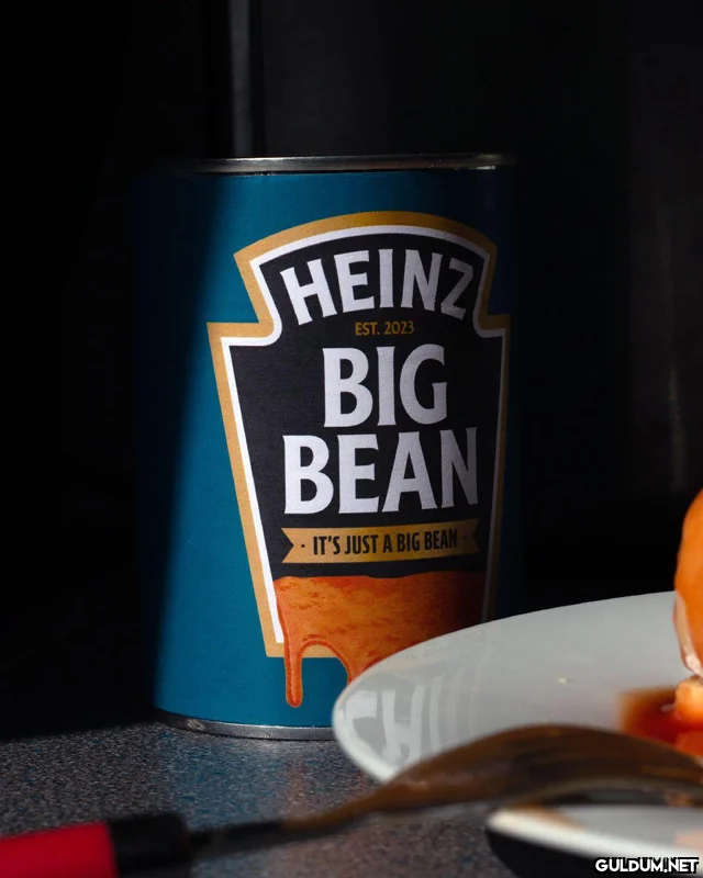 the big bean...