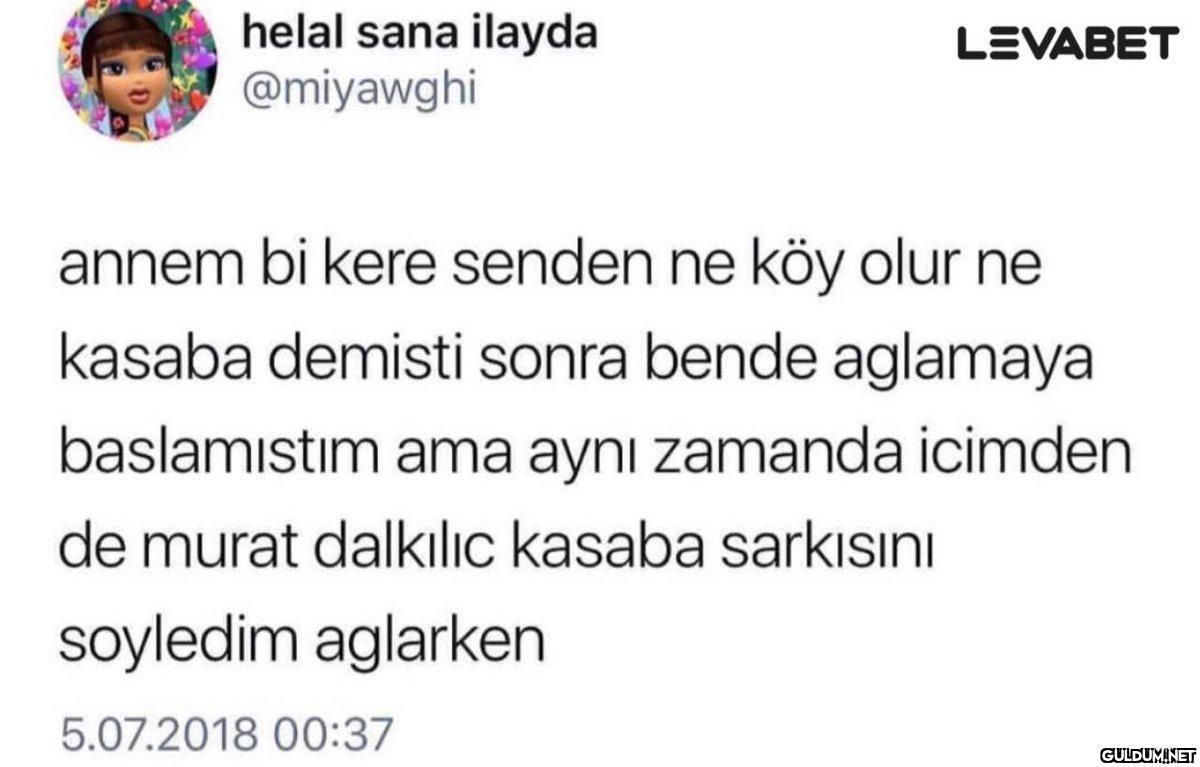 helal sana ilayda...