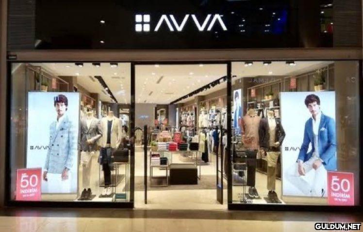 AVVA’da Kısa Süreliğine...