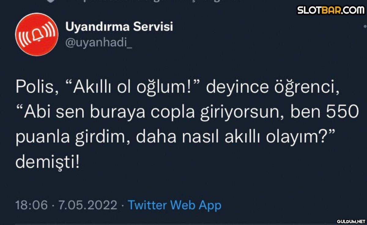 (((()) Uyandırma Servisi...
