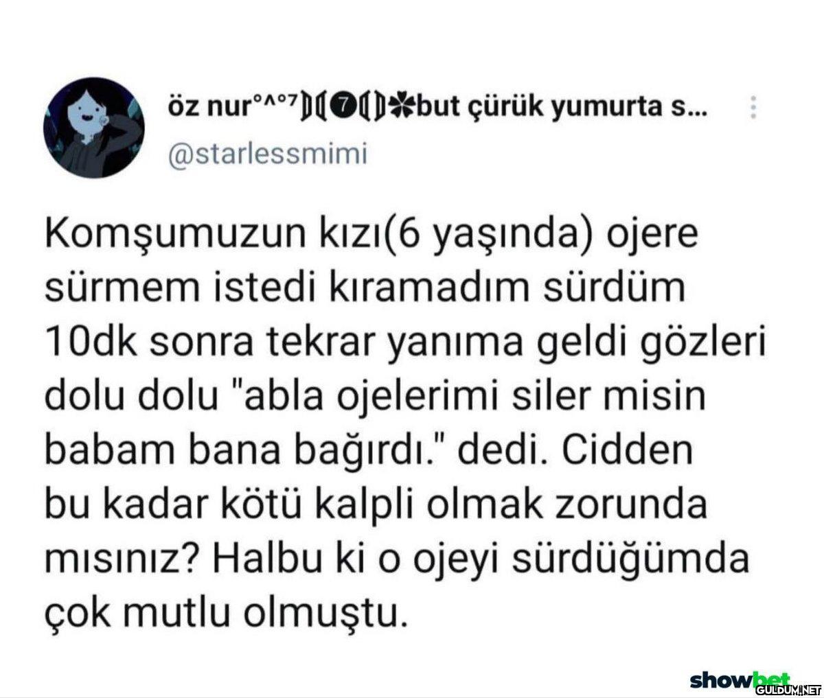 ⠀ öz nurᵒ^°7)()*but çürük...