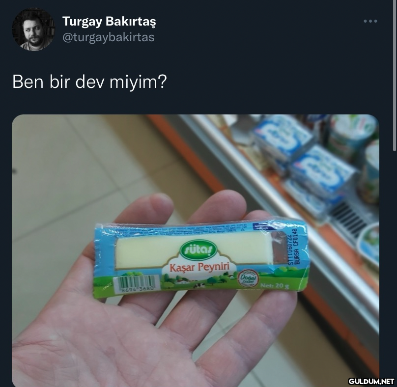Turgay Bakırtaş...