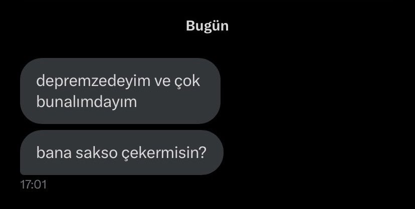 Deprem fırsatçılığı...