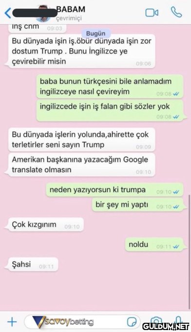 inş cnm 09:03 Bugün Bu...