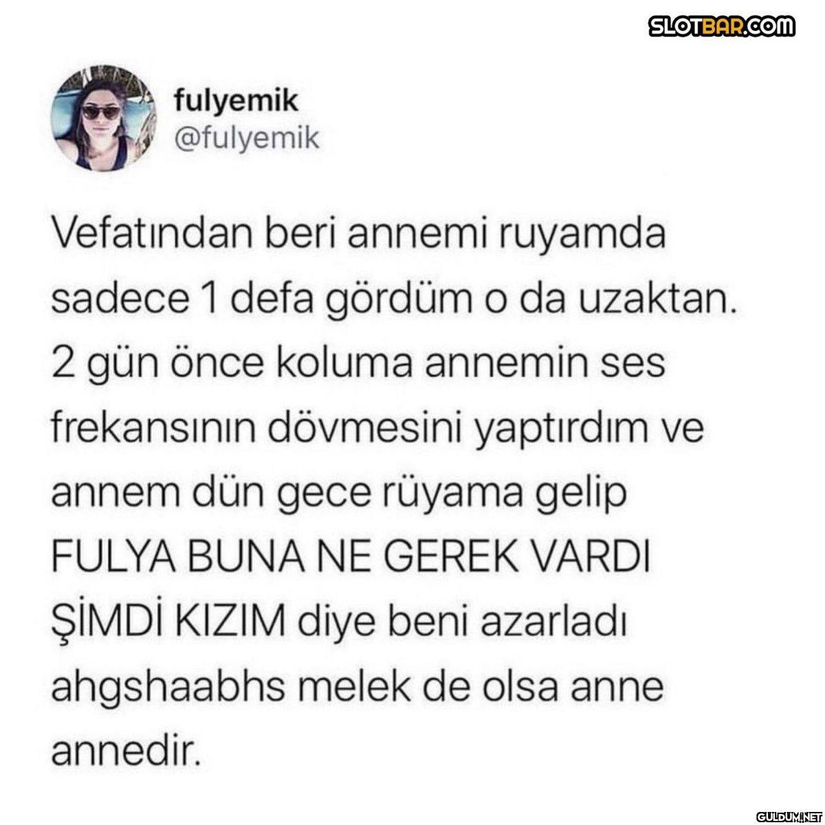 fulyemik @fulyemik...
