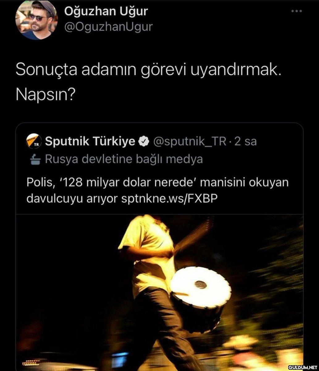 Oğuzhan Uğur @OguzhanUgur...