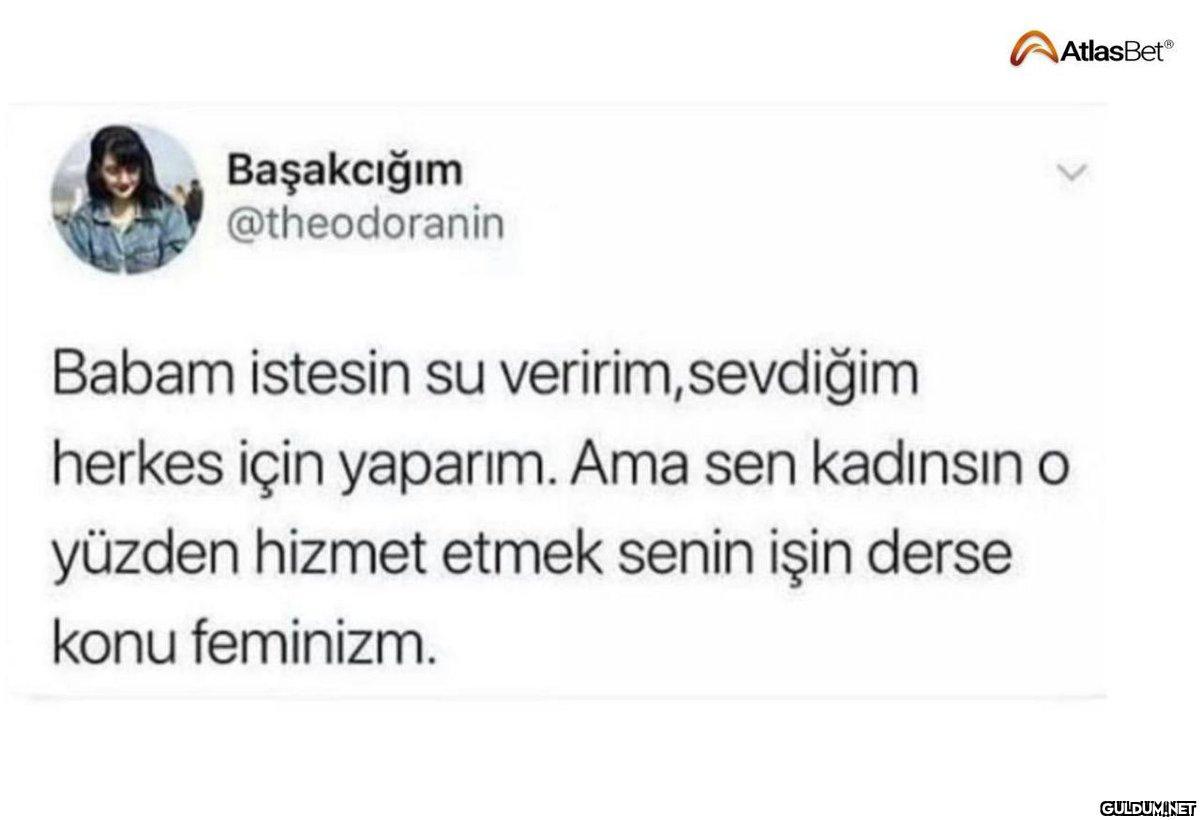 Başakcığım @theodoranin...