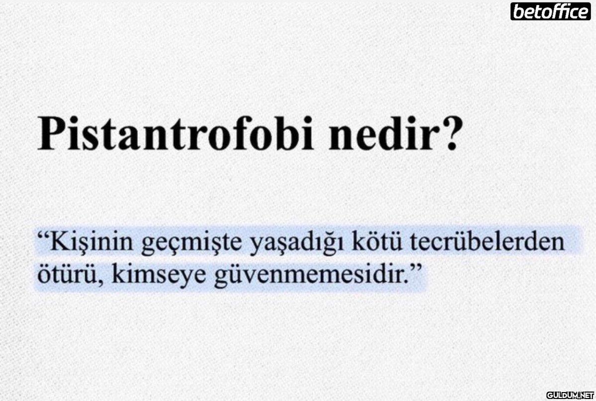 Hastalığımı buldum....