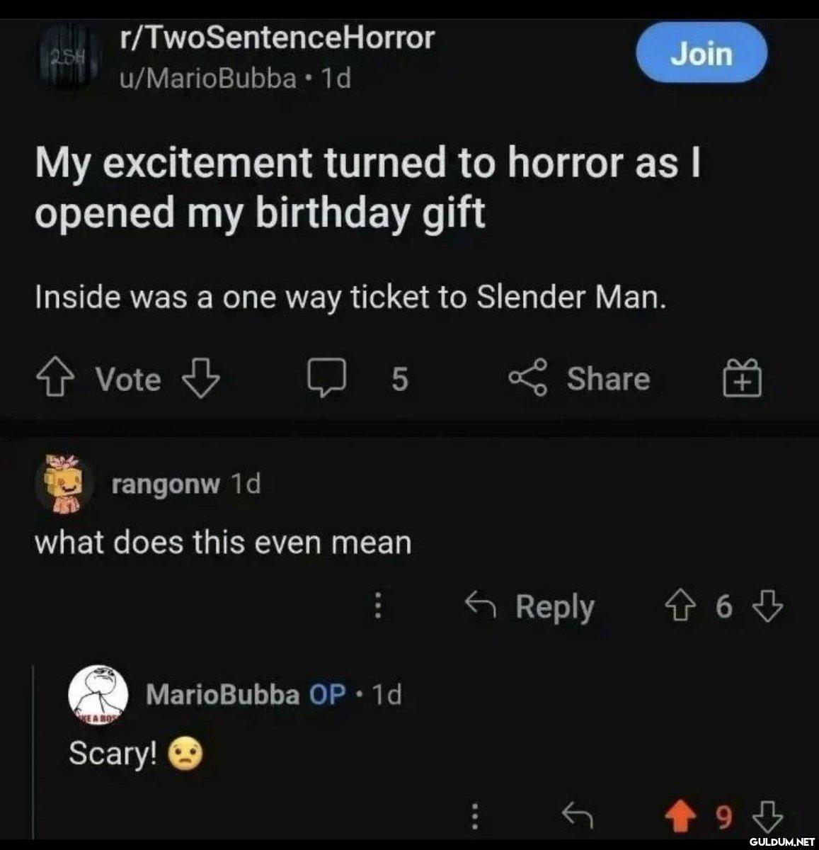 25H r/TwoSentenceHorror...
