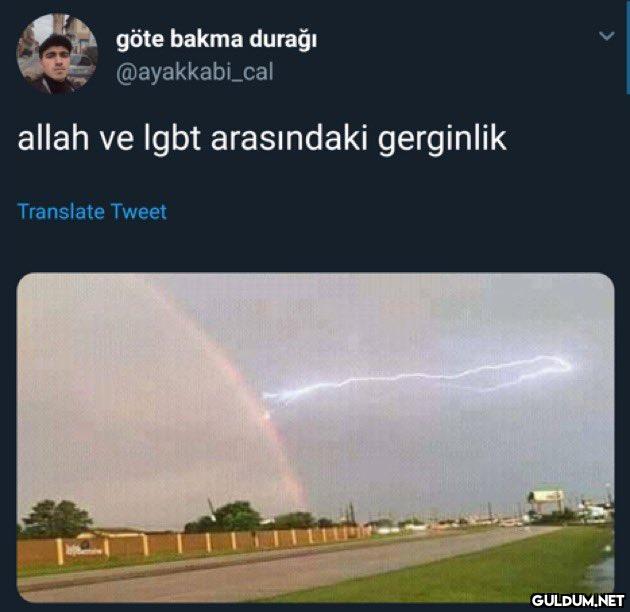 göte bakma durağı...