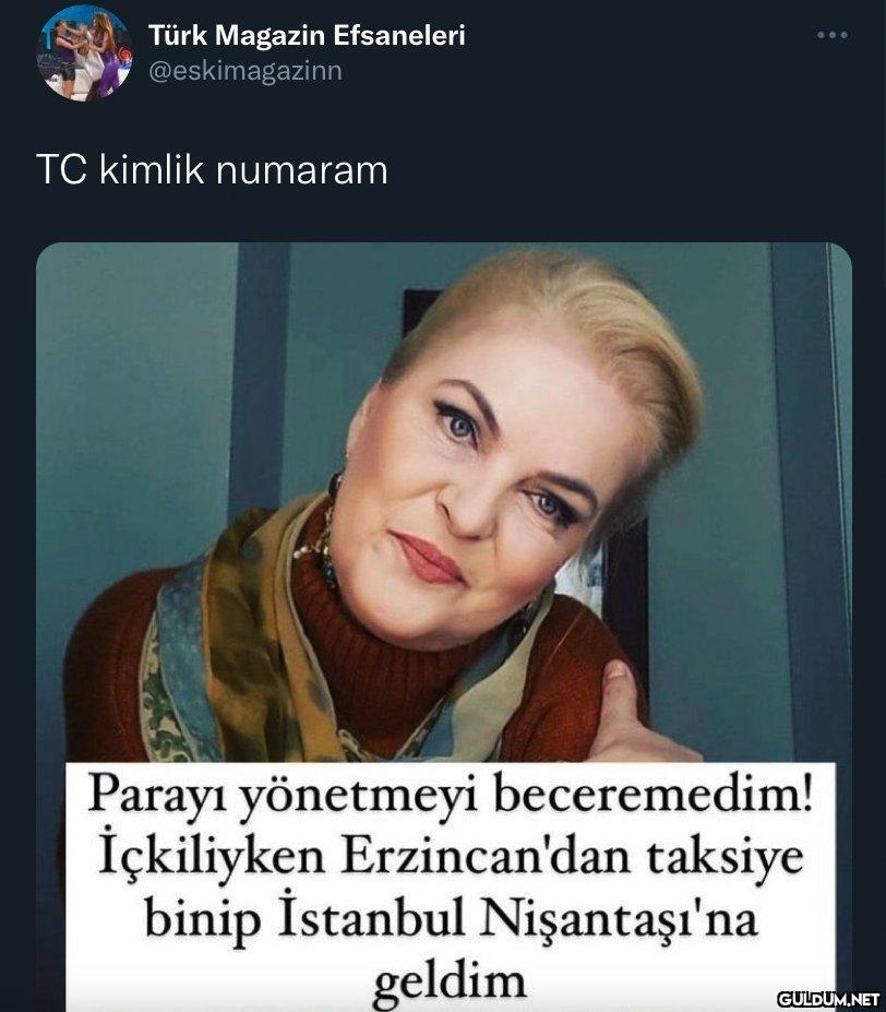 Türk Magazin Efsaneleri...