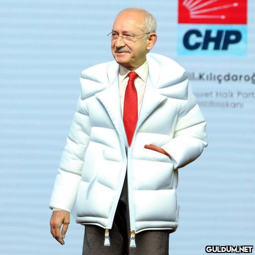 CHP LKılıçdaroğ et Halk...