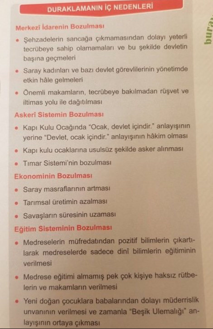 Osmanlı Devleti'nin...