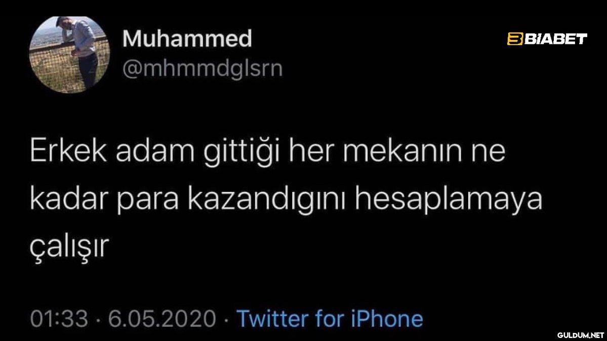 Muhammed @mhmmdglsrn...