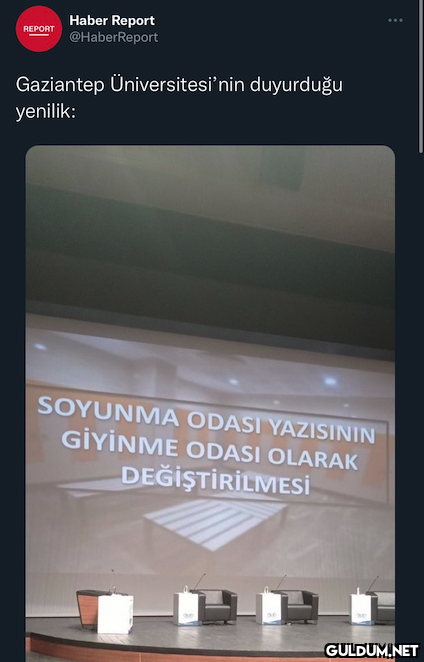 REPORT Haber Report...