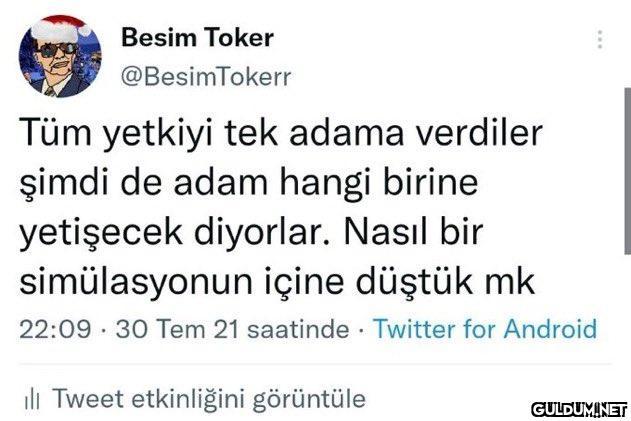 Besim Toker @BesimTokerr...