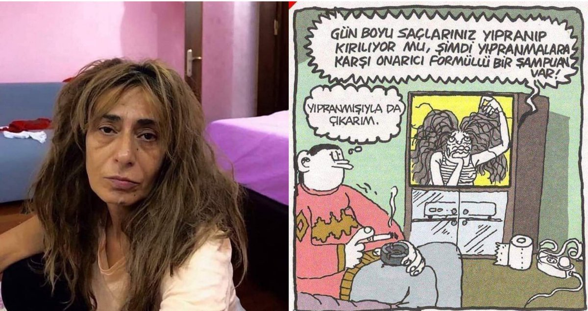 Yıpranmışıyla da çıkarım...