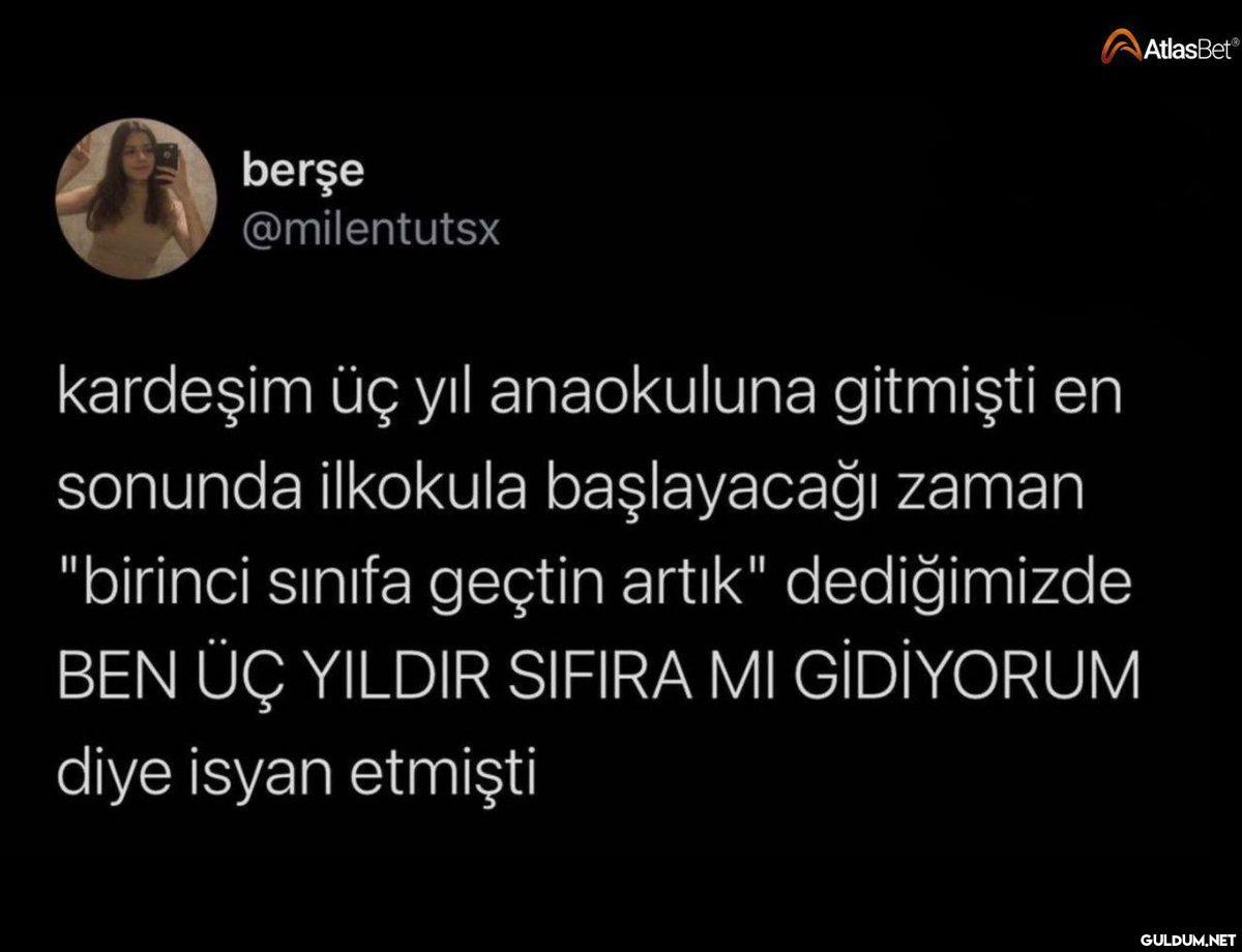 berşe @milentutsx kardeşim...