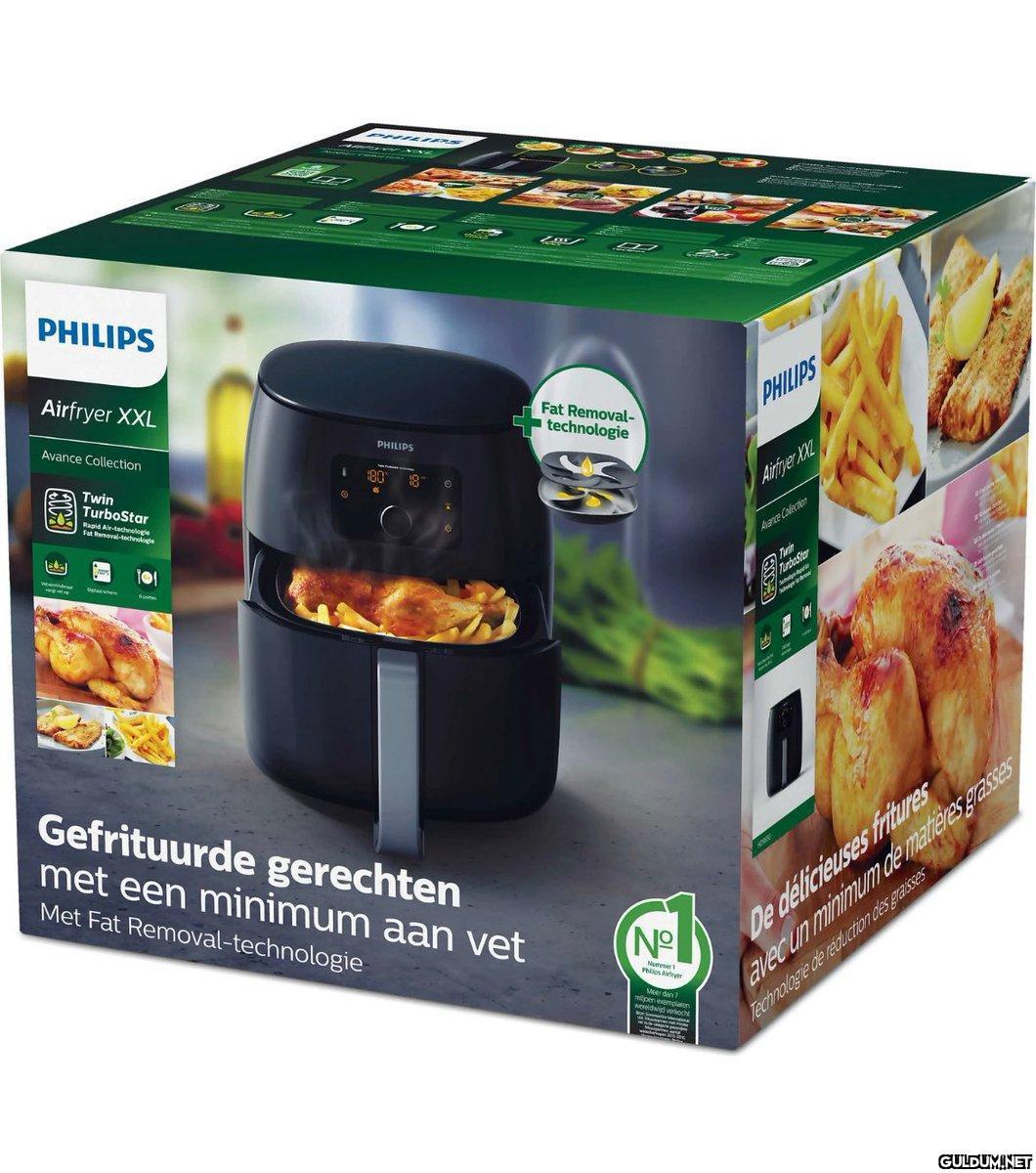 Philips Airfryer son 6...