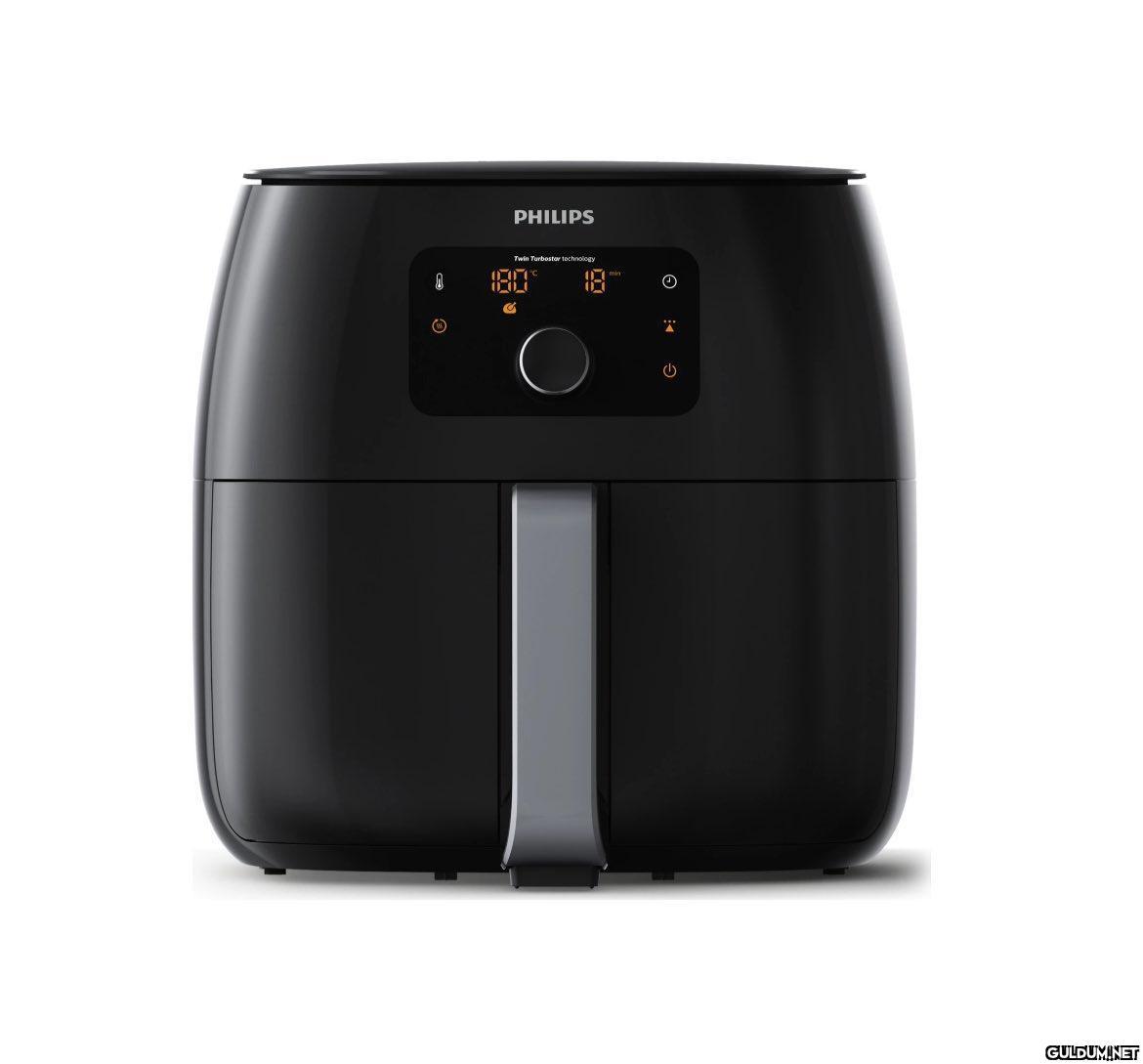 Philips Airfryer son 6...