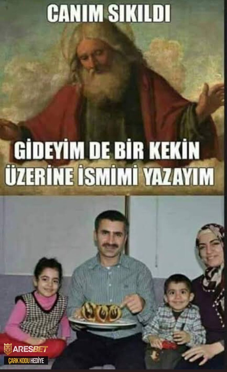 CANIM SIKILDI GİDEYİM DE...
