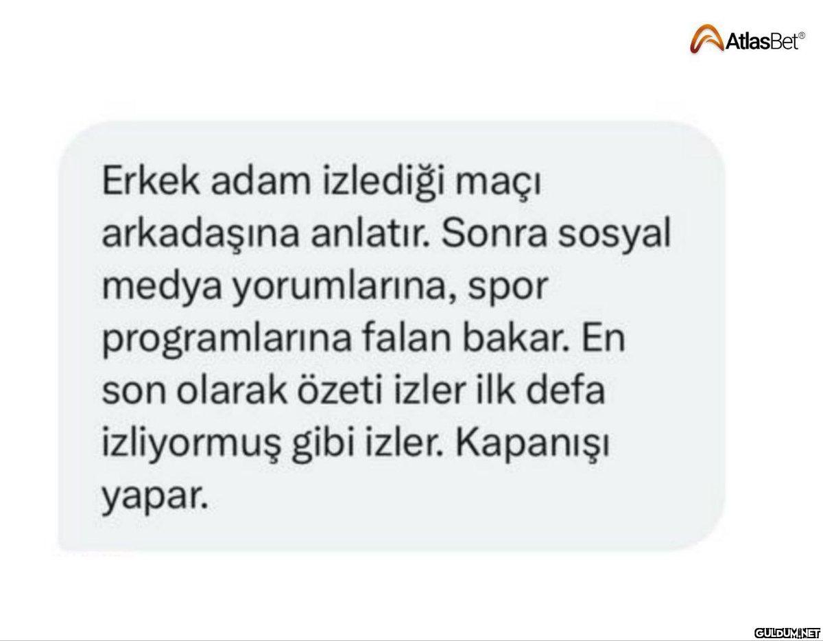 Erkek adam izlediği maçı...