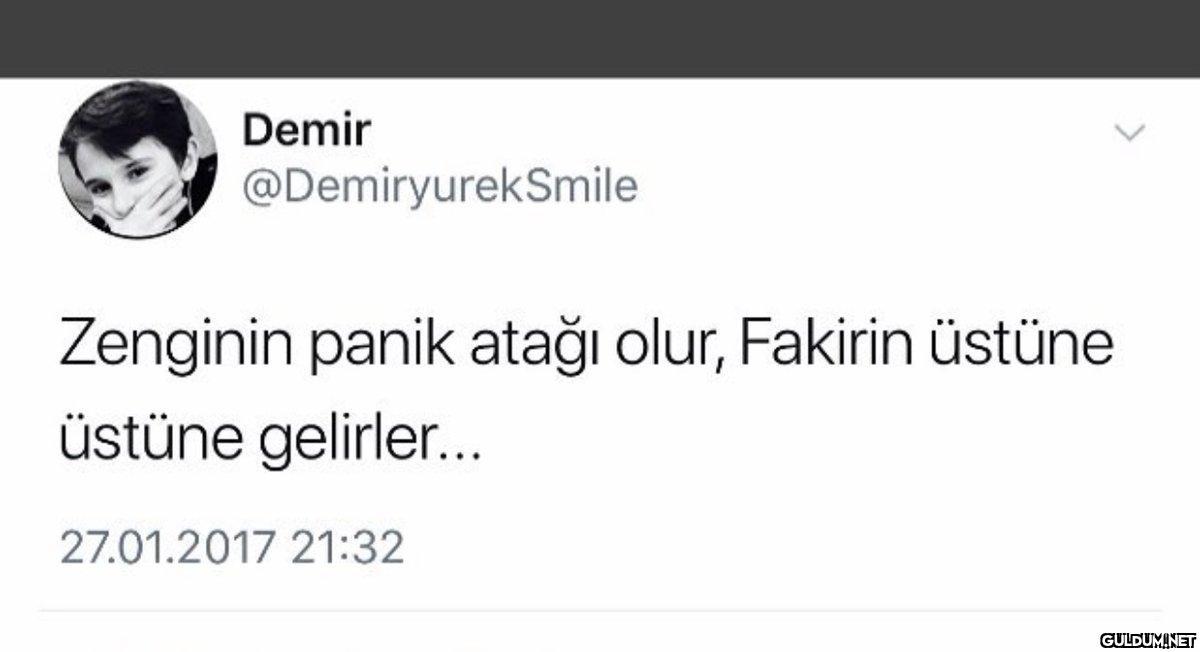 Demir @DemiryurekSmile...