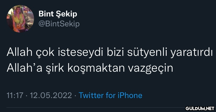 Bint Şekip @BintSekip...