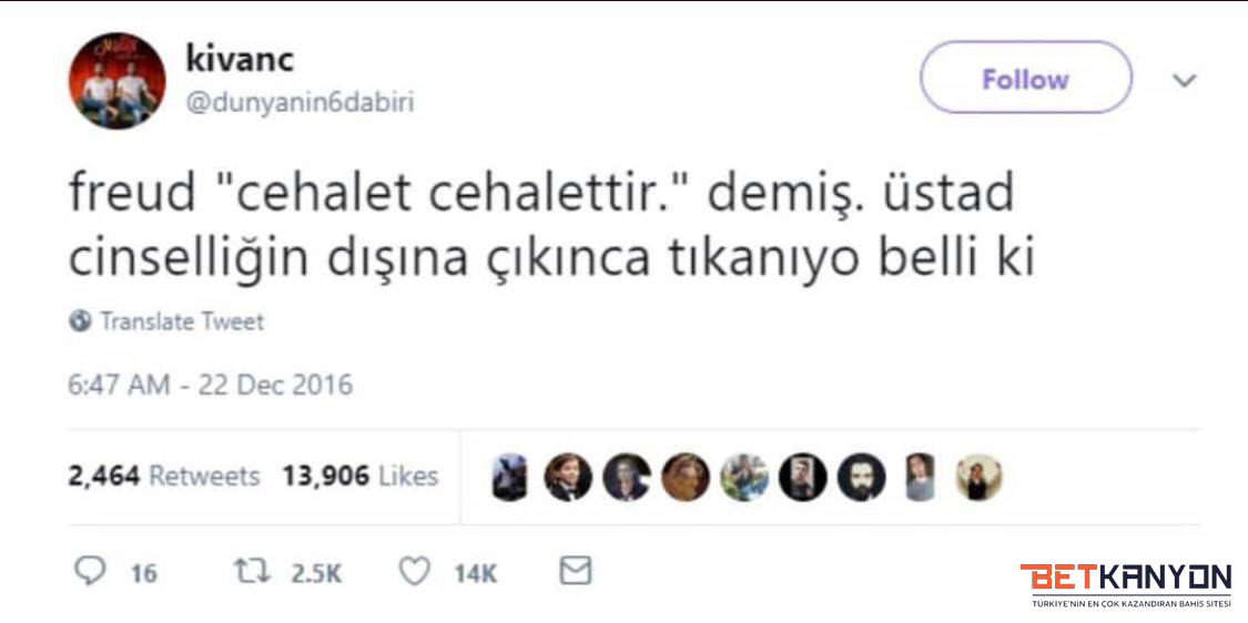 kivanc @dunyanin6dabiri...