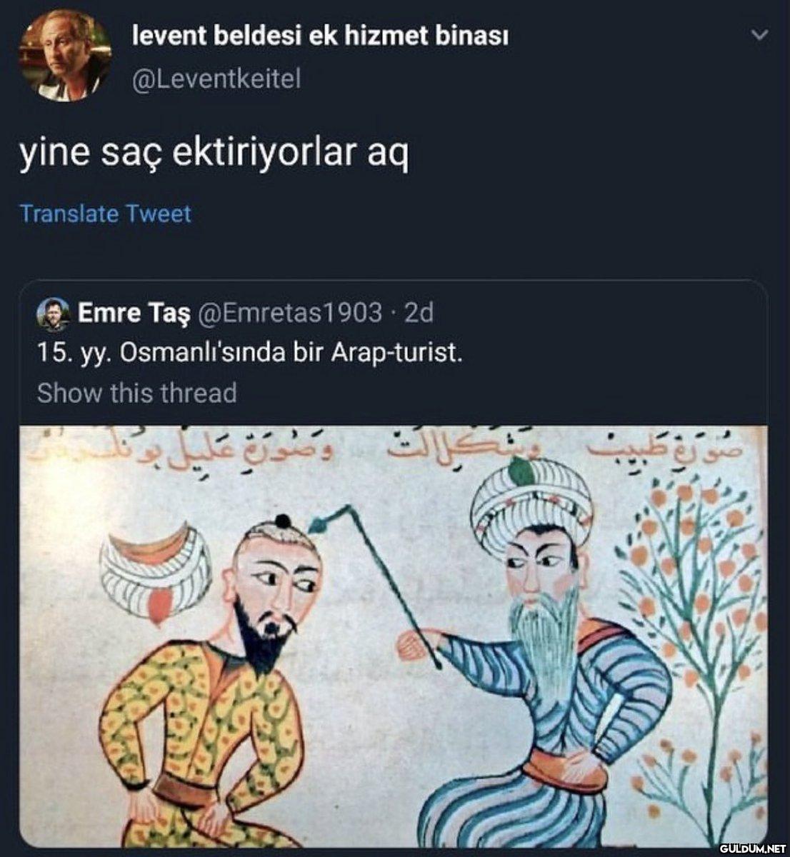 levent beldesi ek hizmet...