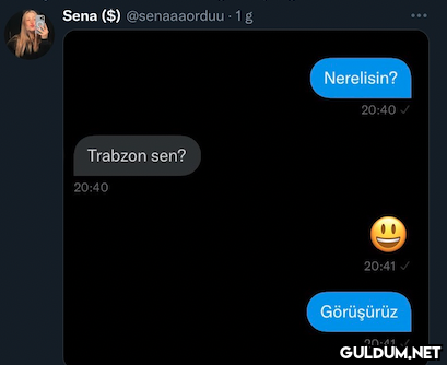 Sena ($) @senaaaorduu - 1...