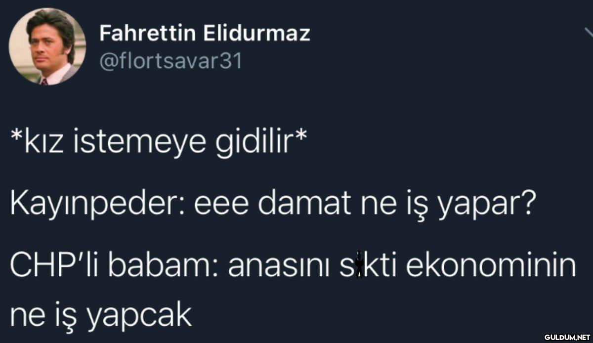 Fahrettin Elidurmaz...