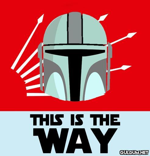 THIS IS THE WAY   Kaynak