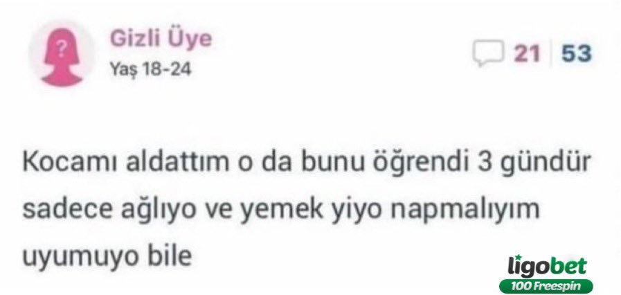 kalpsizsiniz...