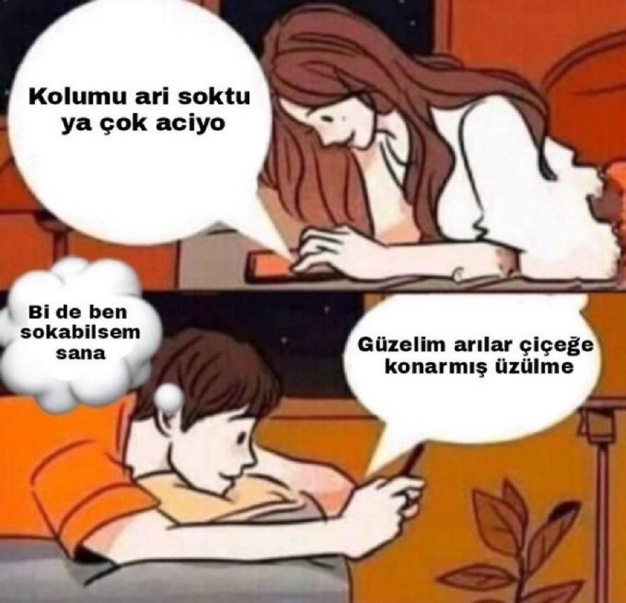Kolumu ari soktu ya çok...