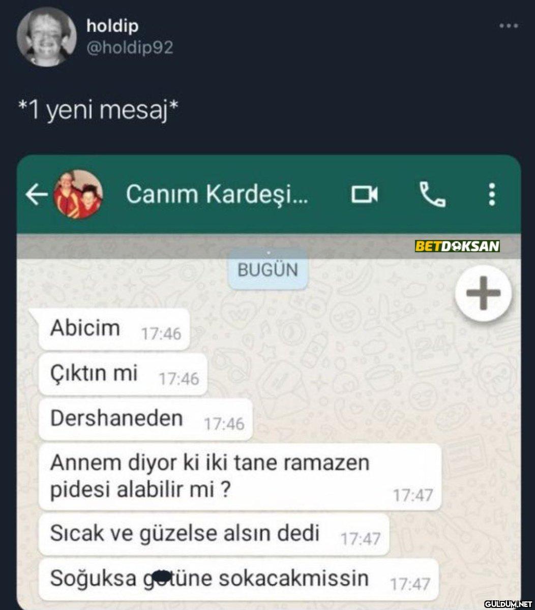 holdip @holdip92 *1 yeni...