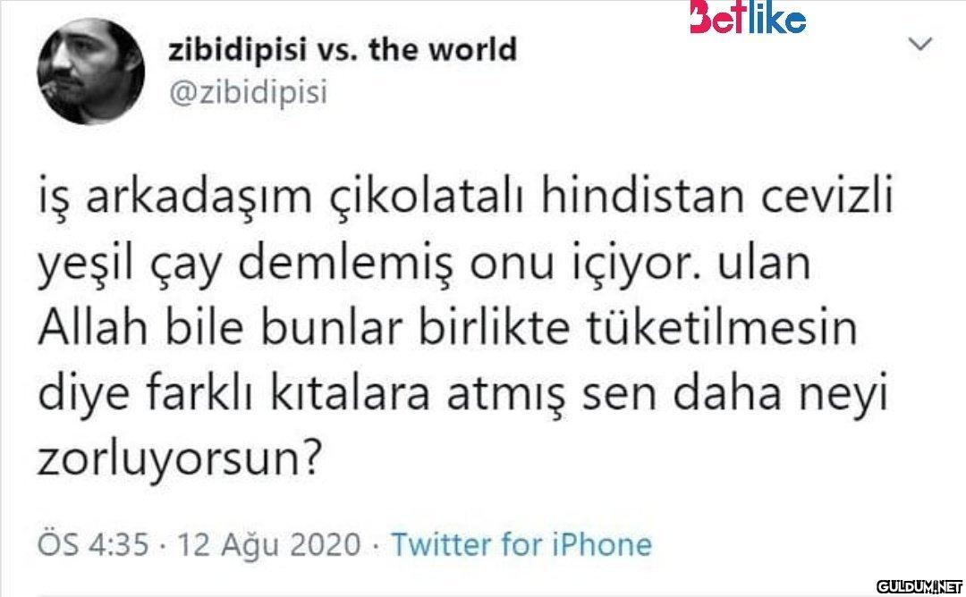 zibidipisi vs. the world...