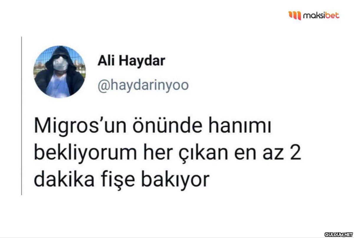Ali Haydar @haydarinyoo...