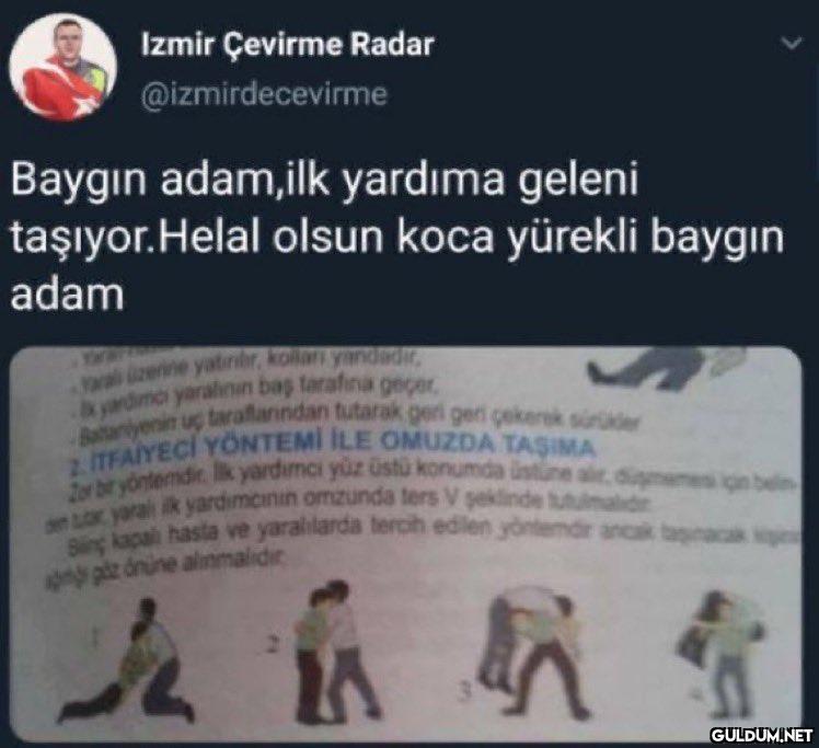 Izmir Çevirme Radar...