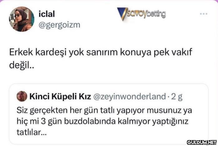 iclal @gergoizm...