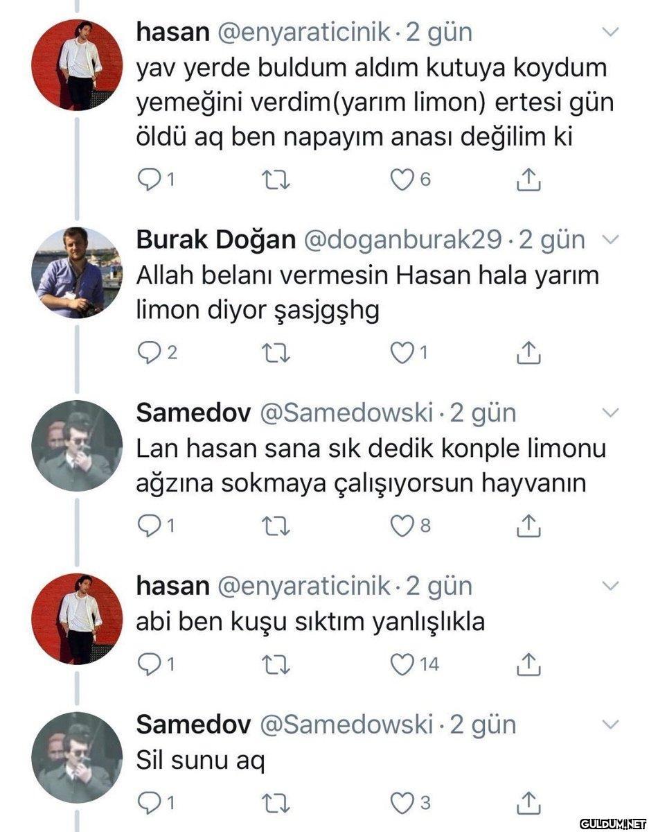 Twitter'ın en unutulmaz...