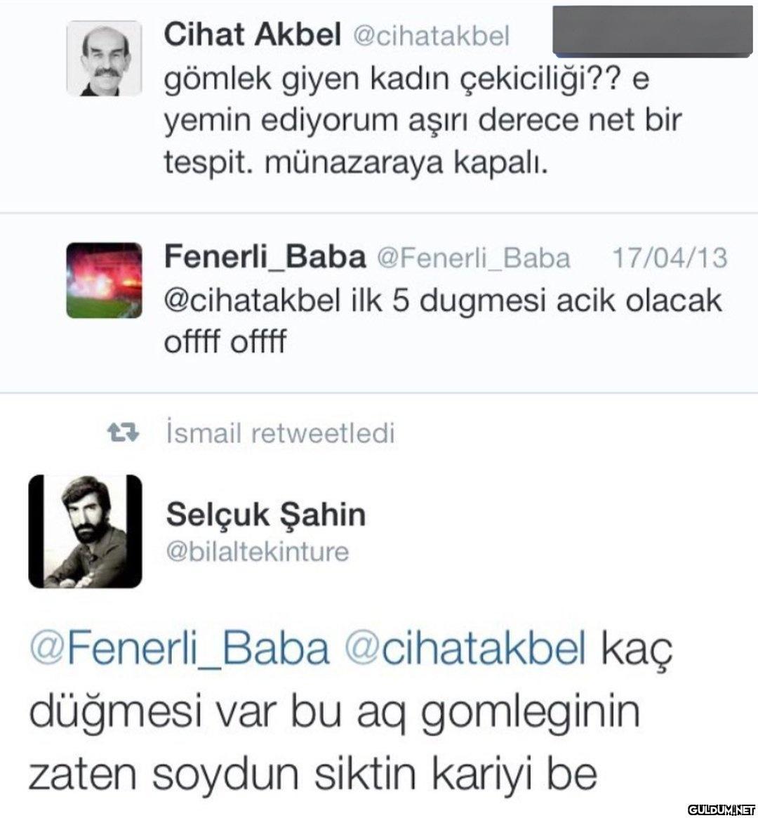 Cihat Akbel @cihatakbel...