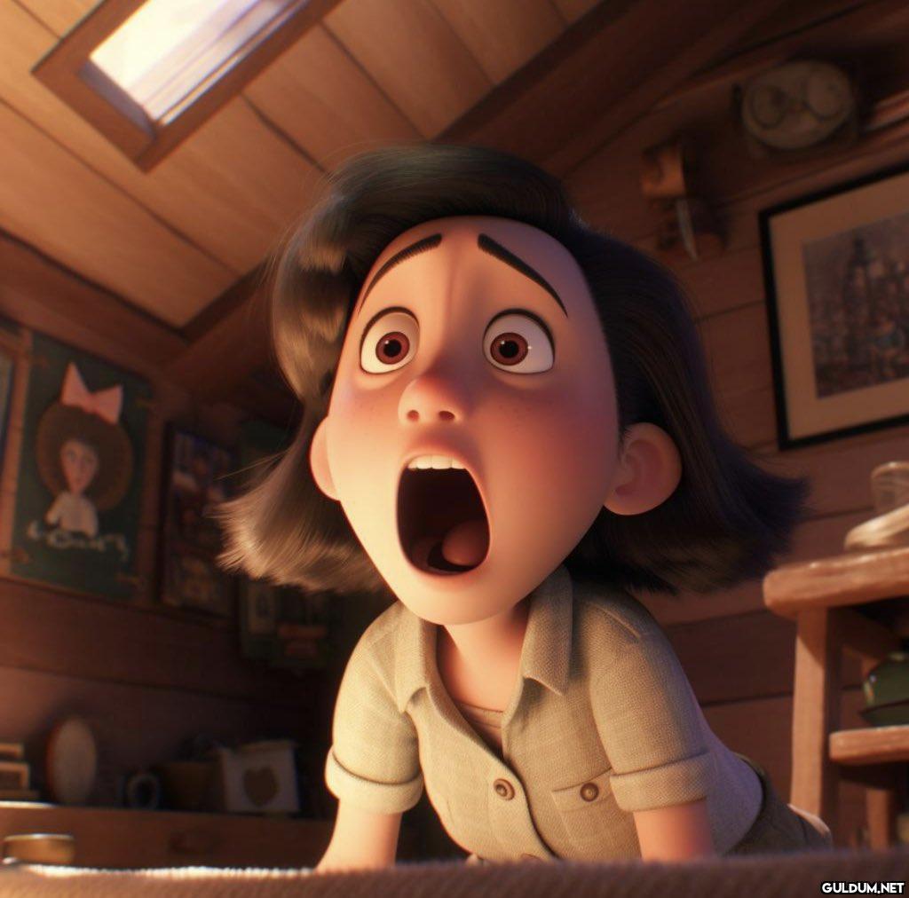 A Pixar movie about a...