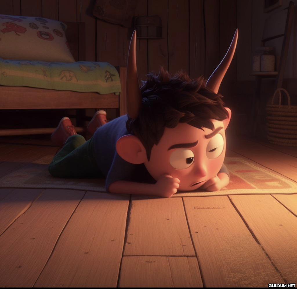 A Pixar movie about a...