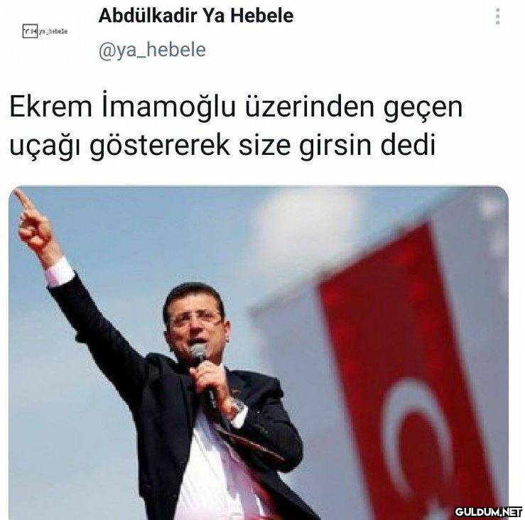 ya hebele Abdülkadir Ya...