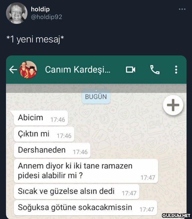 holdip @holdip92 *1 yeni...