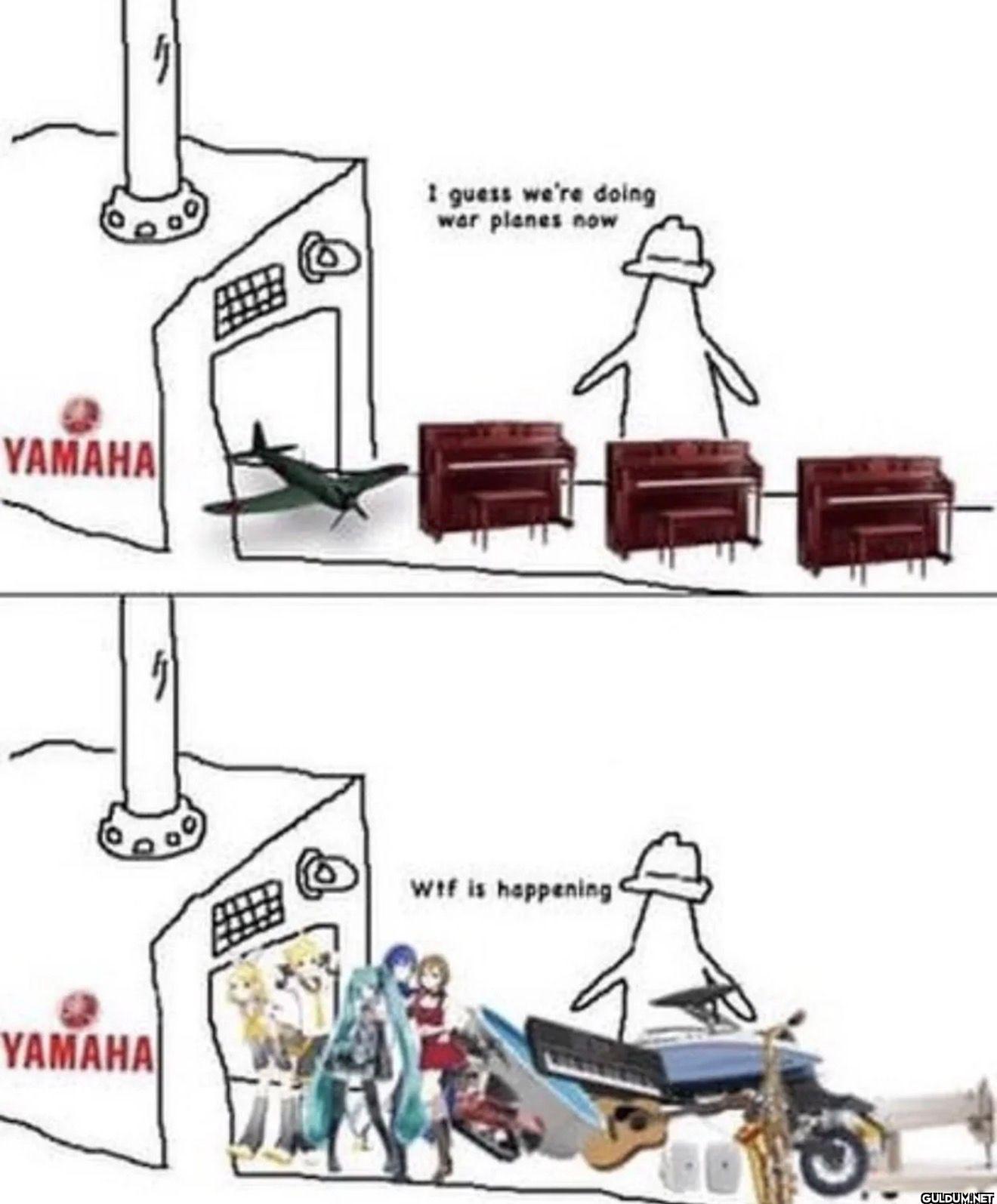 YAMAHA YAMAHA ク I guess...